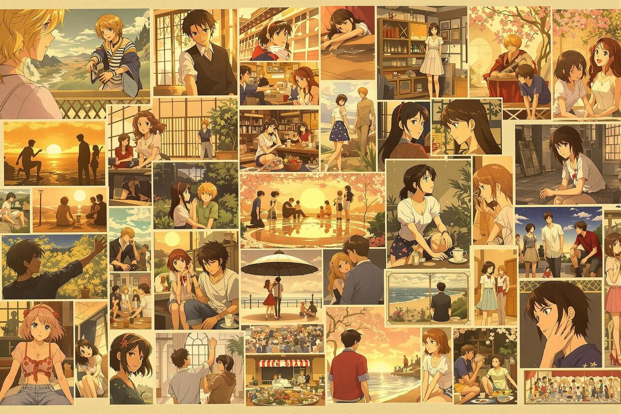 免费漫画在线观看 经典神作殿堂 合集封面
