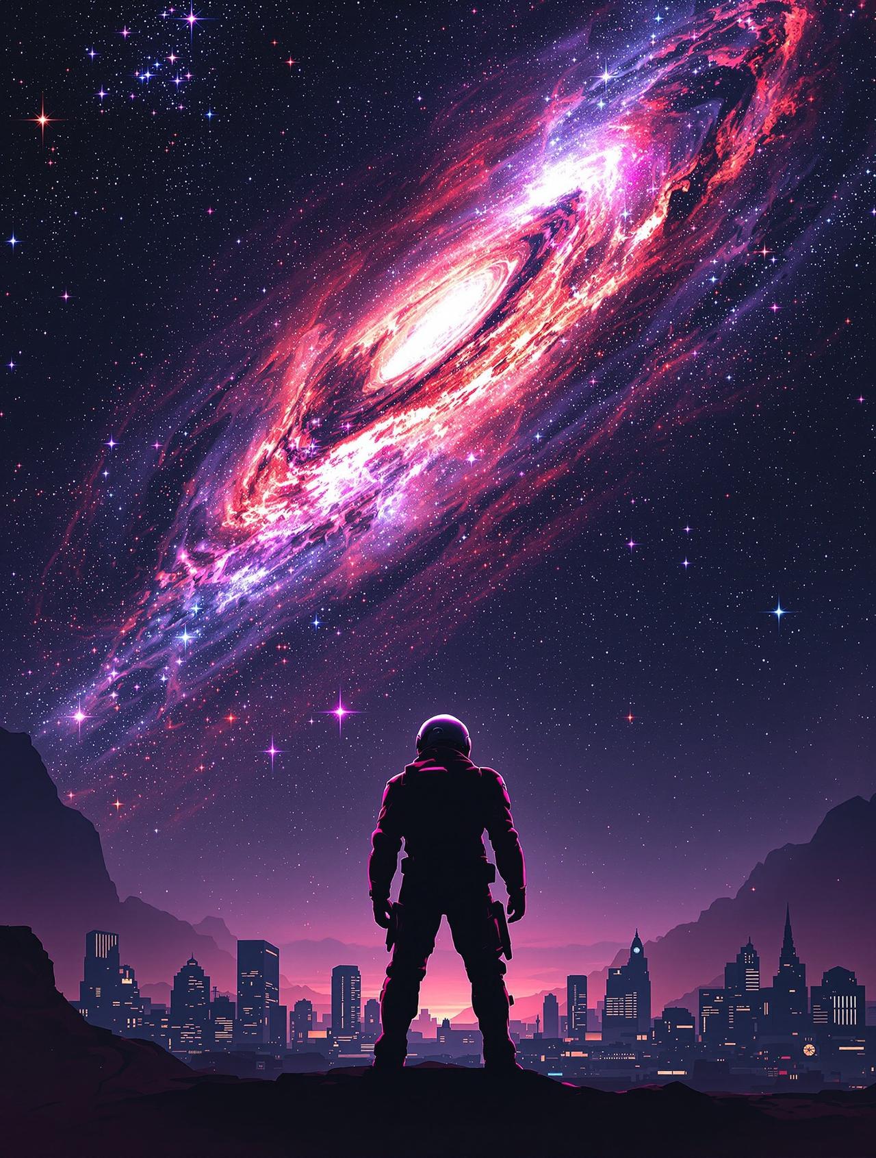 免费漫画在线观看 - 星海唤醒 番剧封面